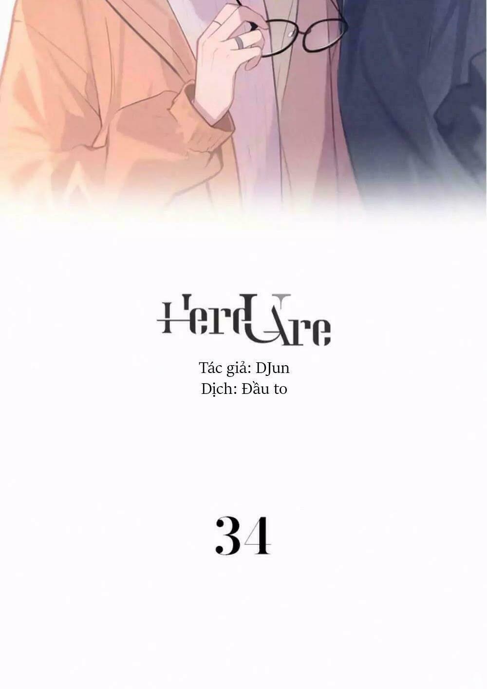 Here U Are: Chapter 34