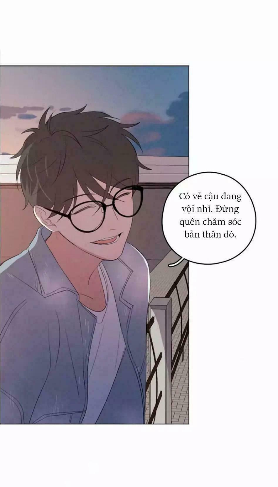 Here U Are: Chapter 34