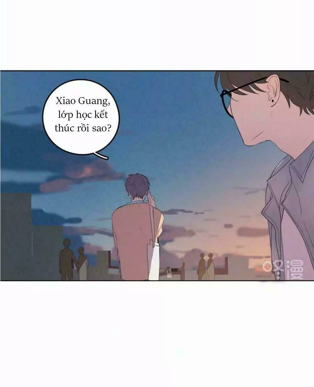 Here U Are: Chapter 34