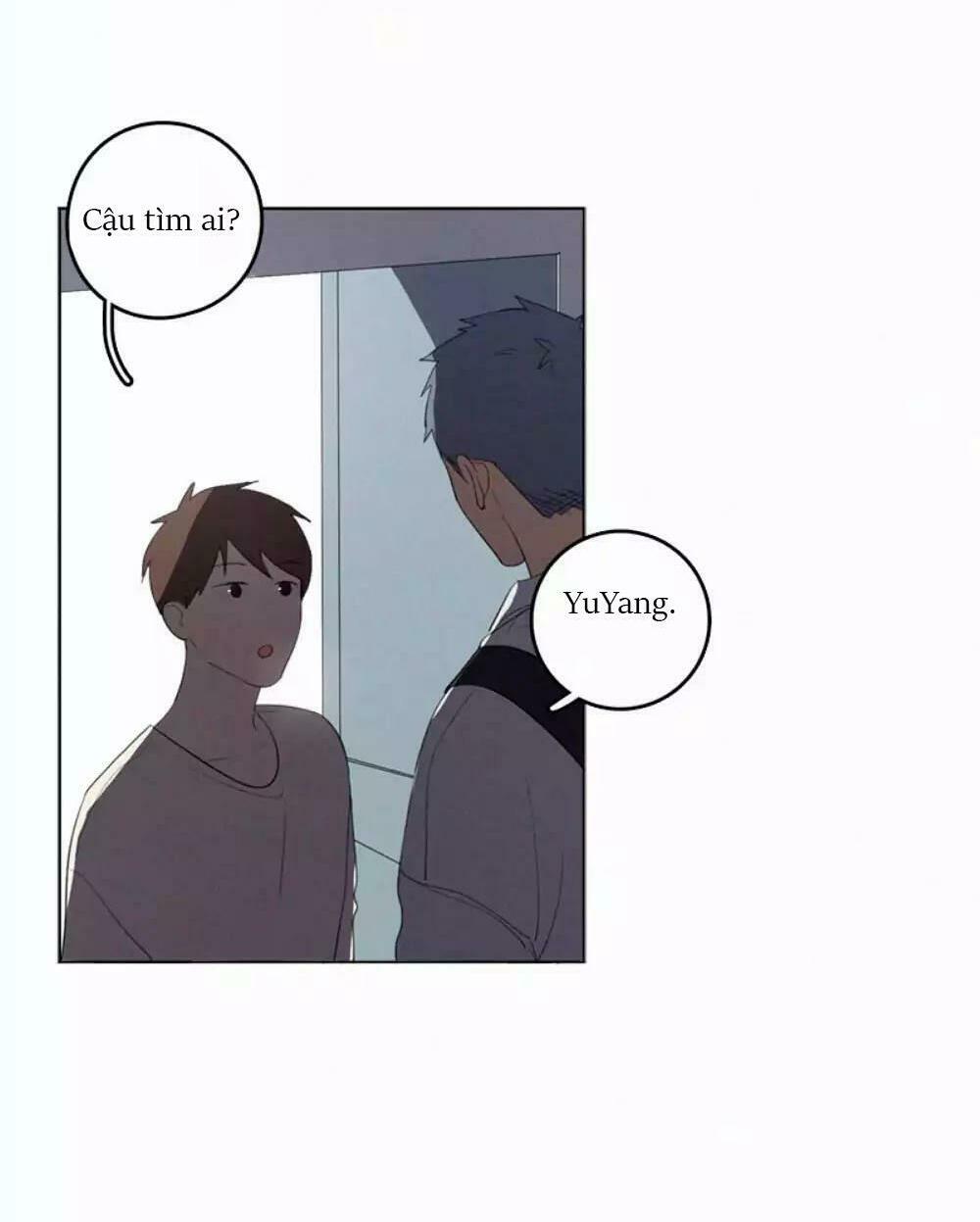 Here U Are: Chapter 34