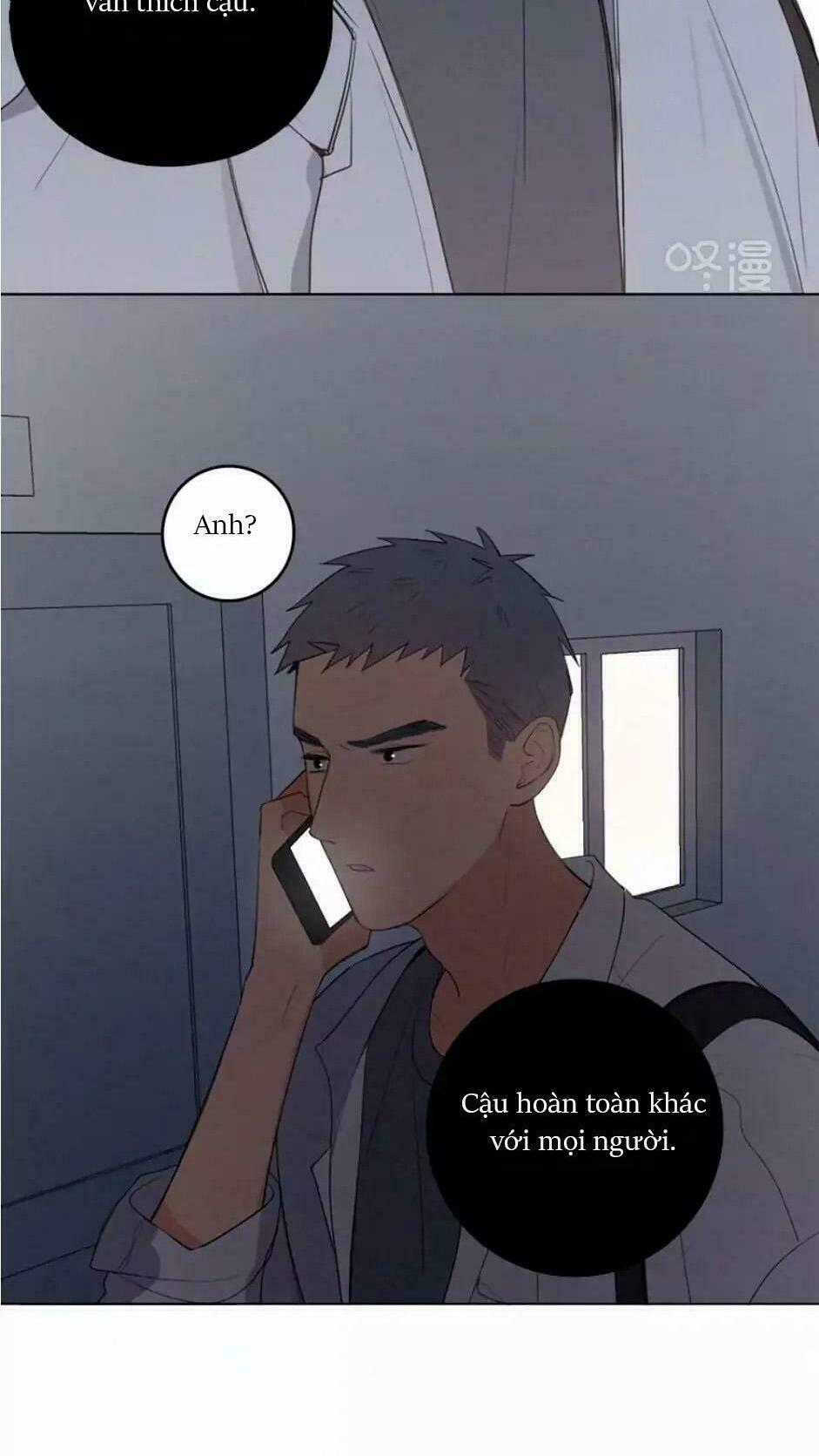 Here U Are: Chapter 34