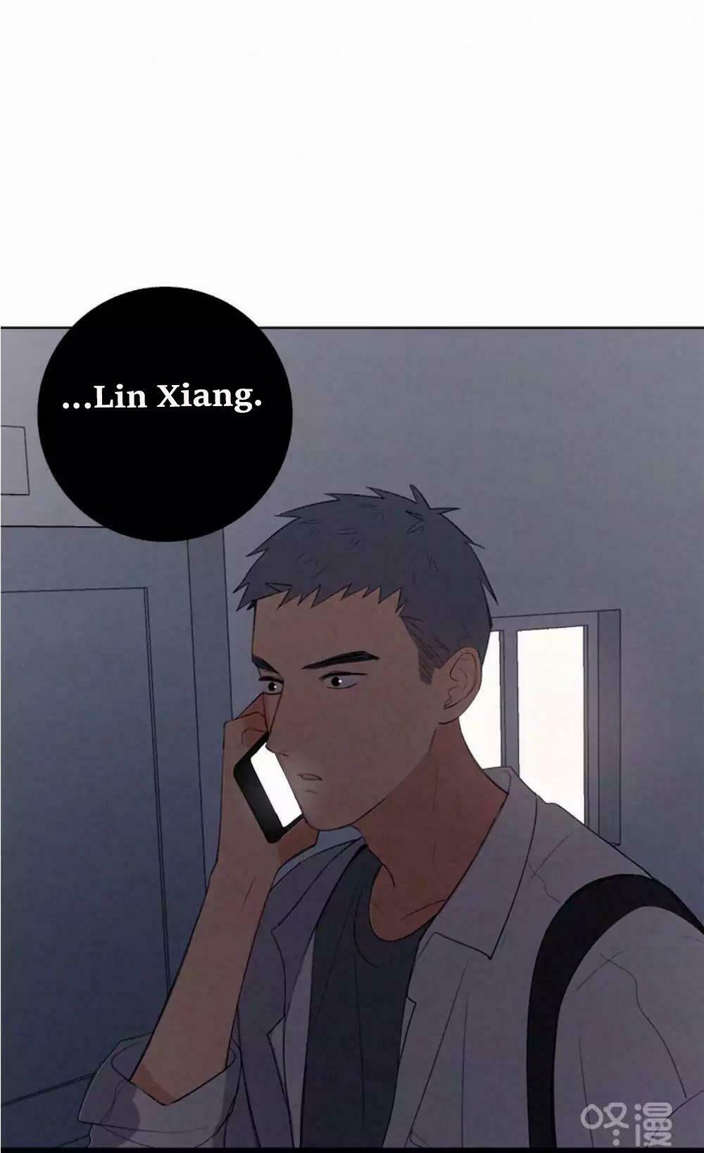 Here U Are: Chapter 34