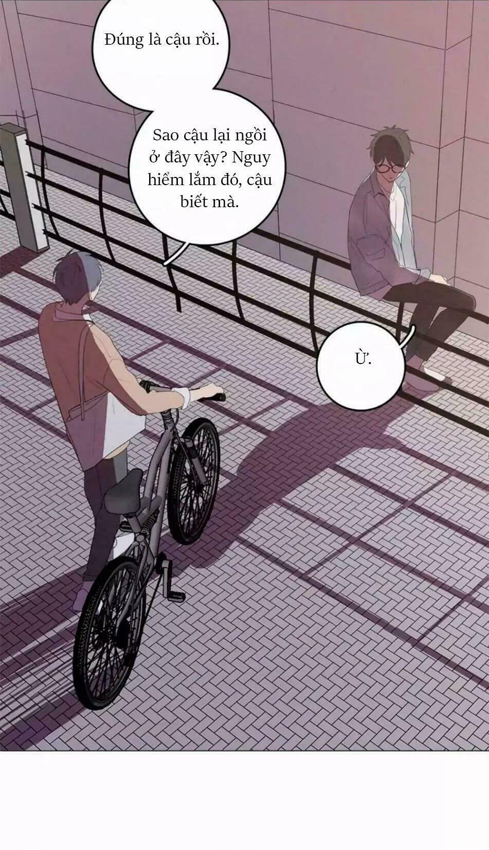 Here U Are: Chapter 34