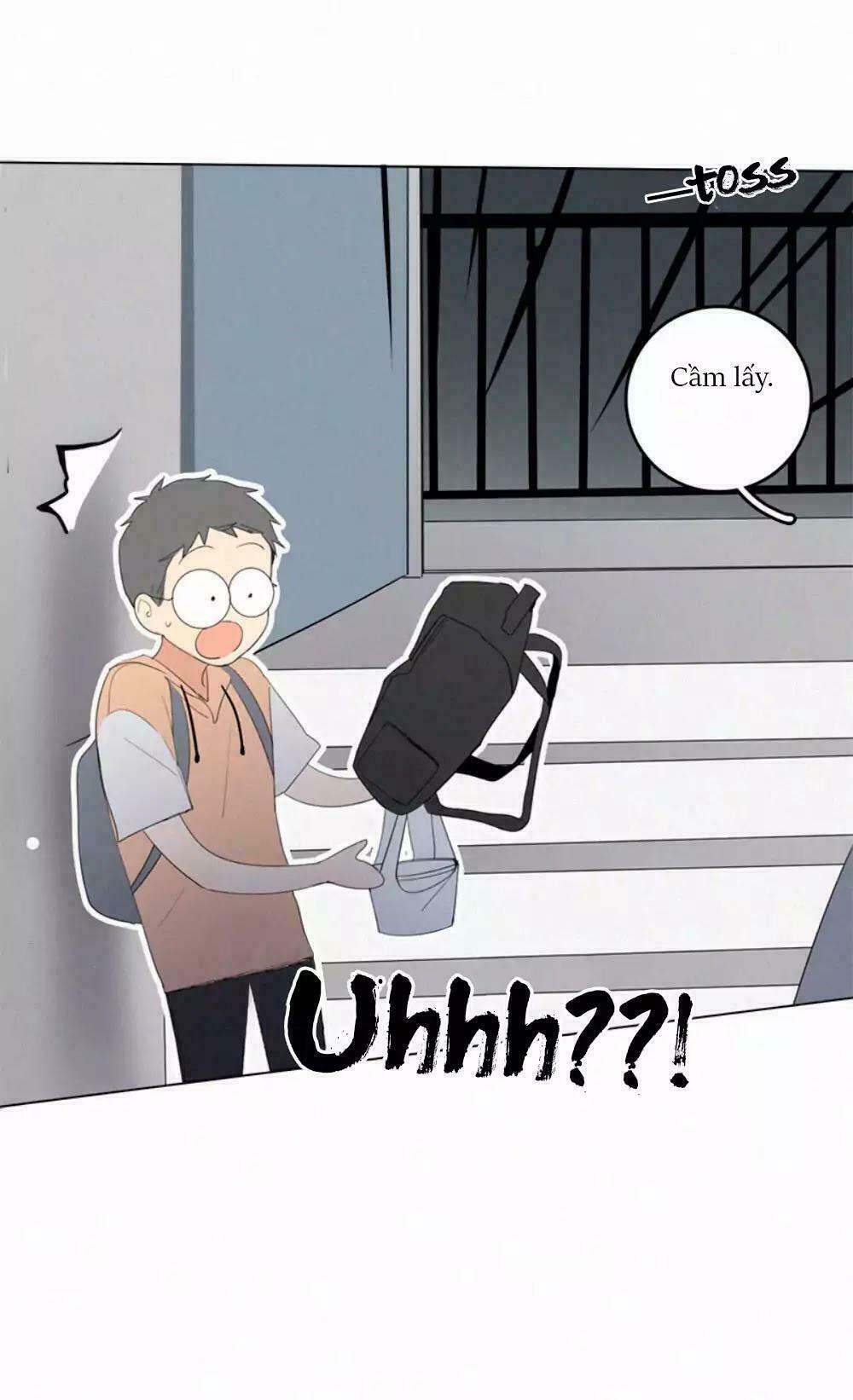 Here U Are: Chapter 35