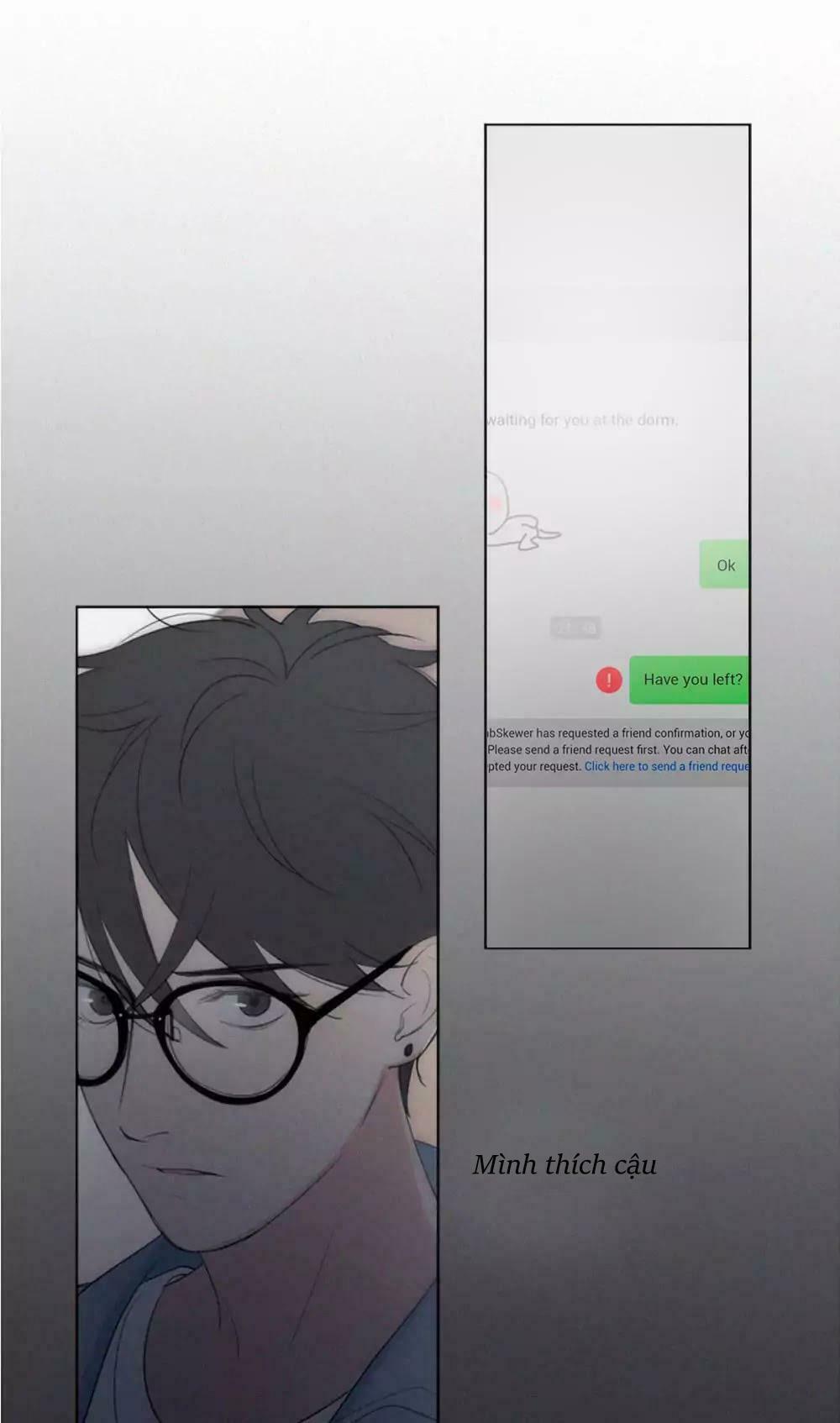 Here U Are: Chapter 35