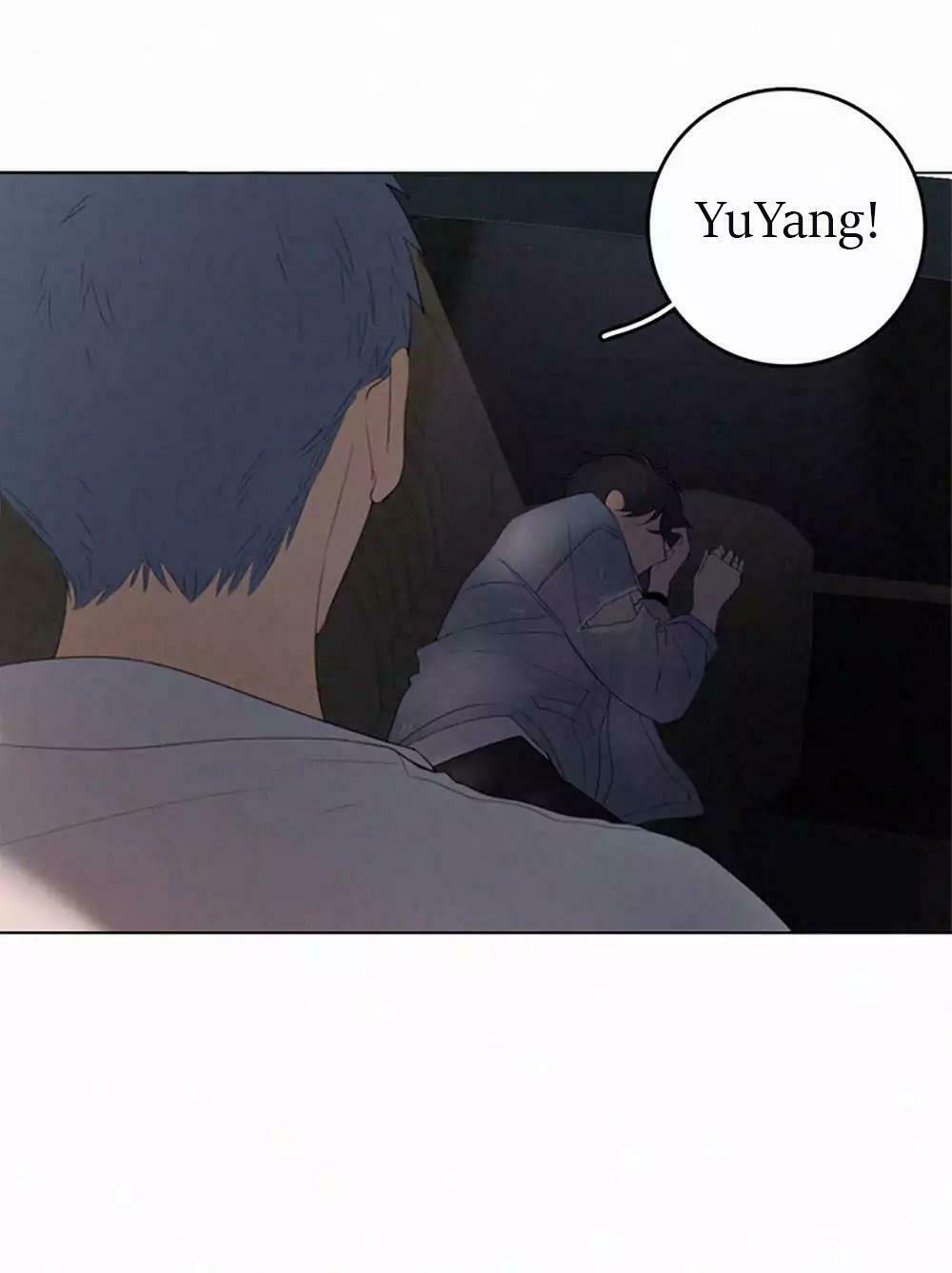 Here U Are: Chapter 37: Cuối