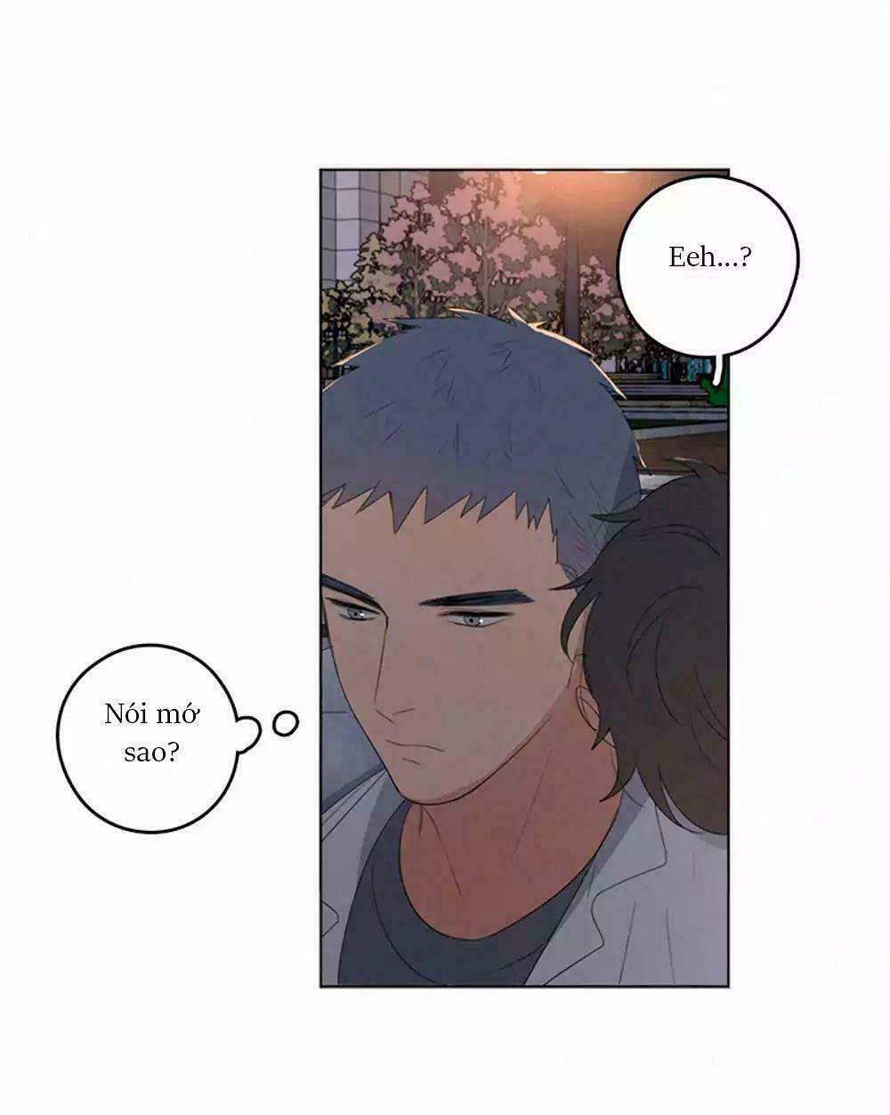 Here U Are: Chapter 37: Cuối