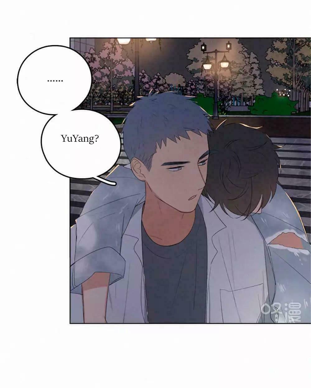 Here U Are: Chapter 37: Cuối