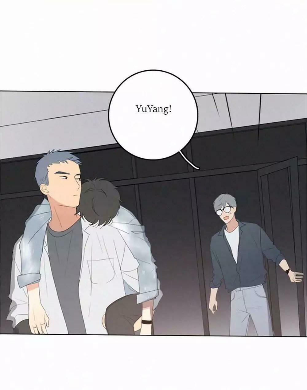 Here U Are: Chapter 37: Cuối