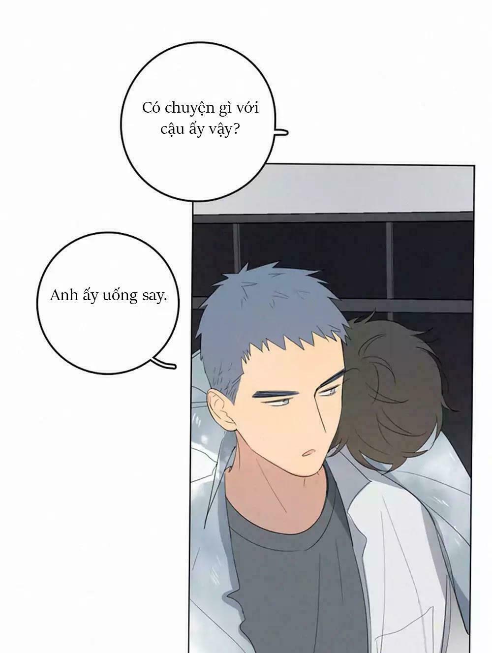 Here U Are: Chapter 37: Cuối