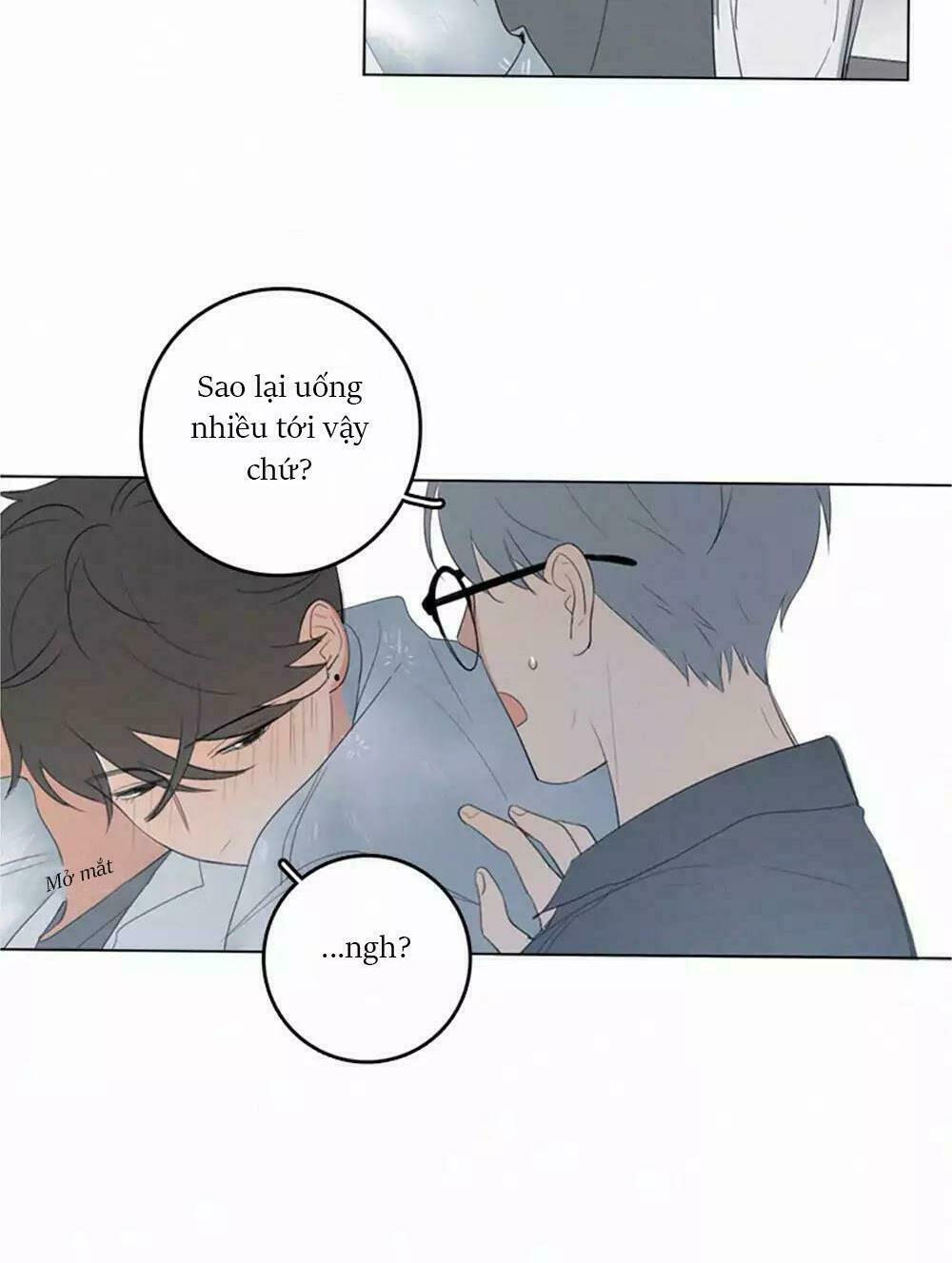 Here U Are: Chapter 37: Cuối