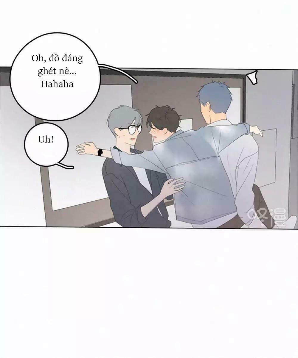 Here U Are: Chapter 37: Cuối