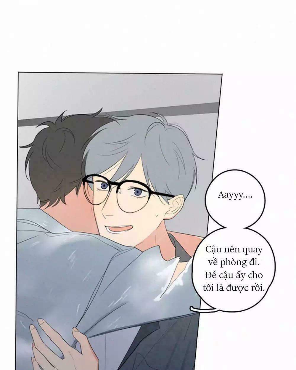 Here U Are: Chapter 37: Cuối