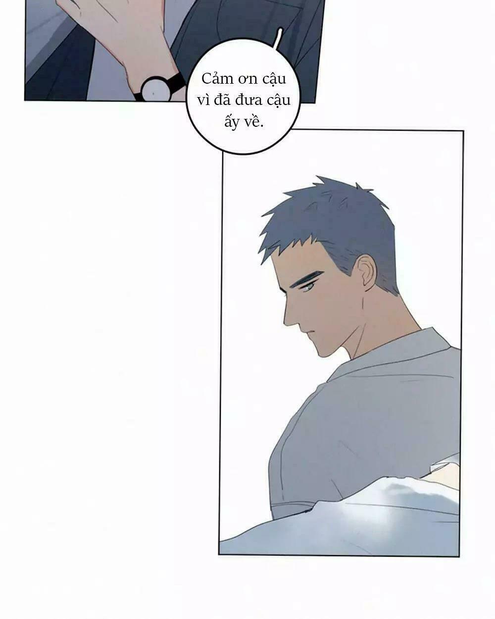 Here U Are: Chapter 37: Cuối