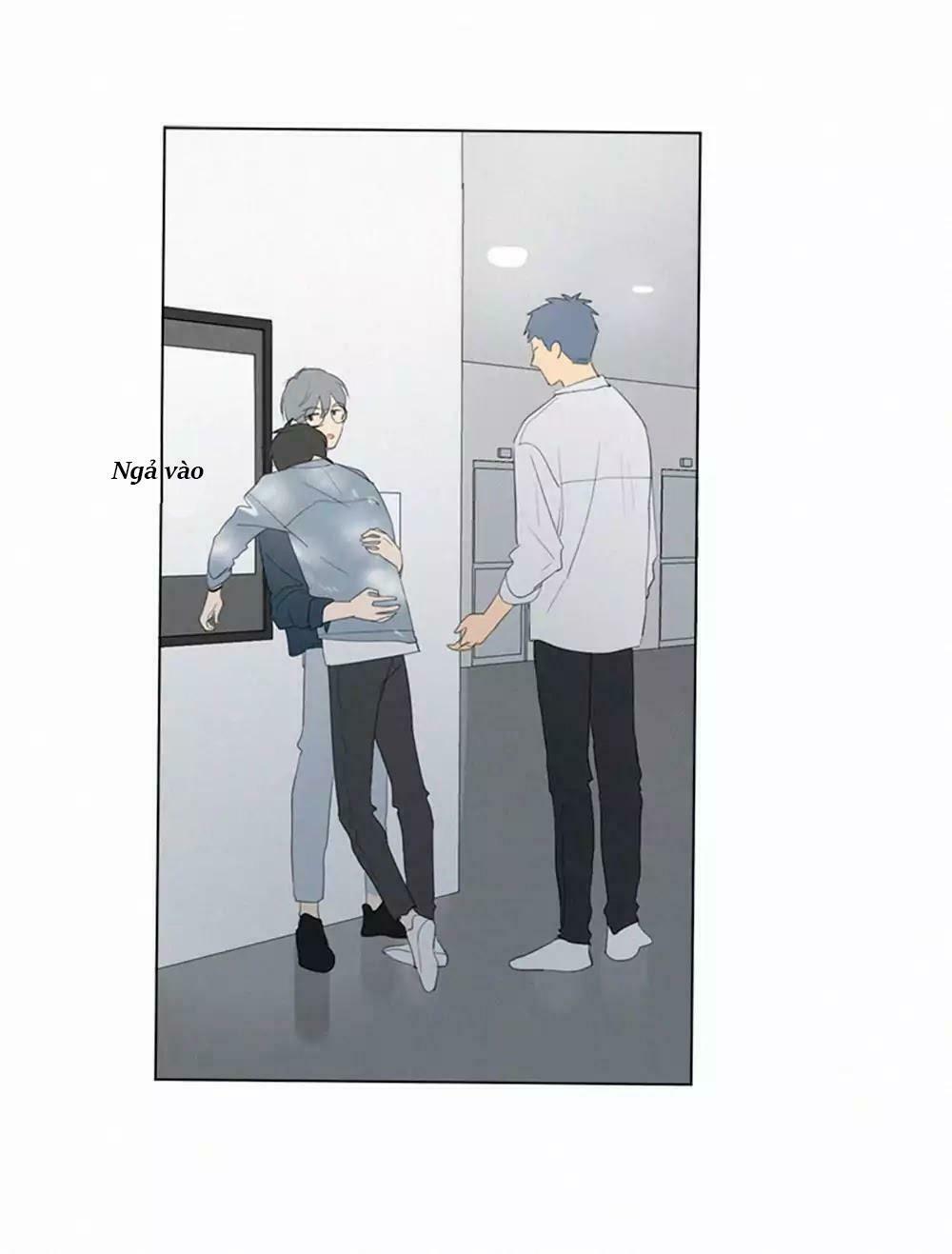 Here U Are: Chapter 37: Cuối