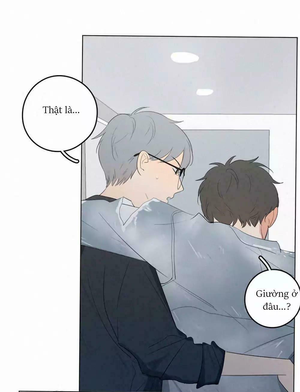 Here U Are: Chapter 37: Cuối