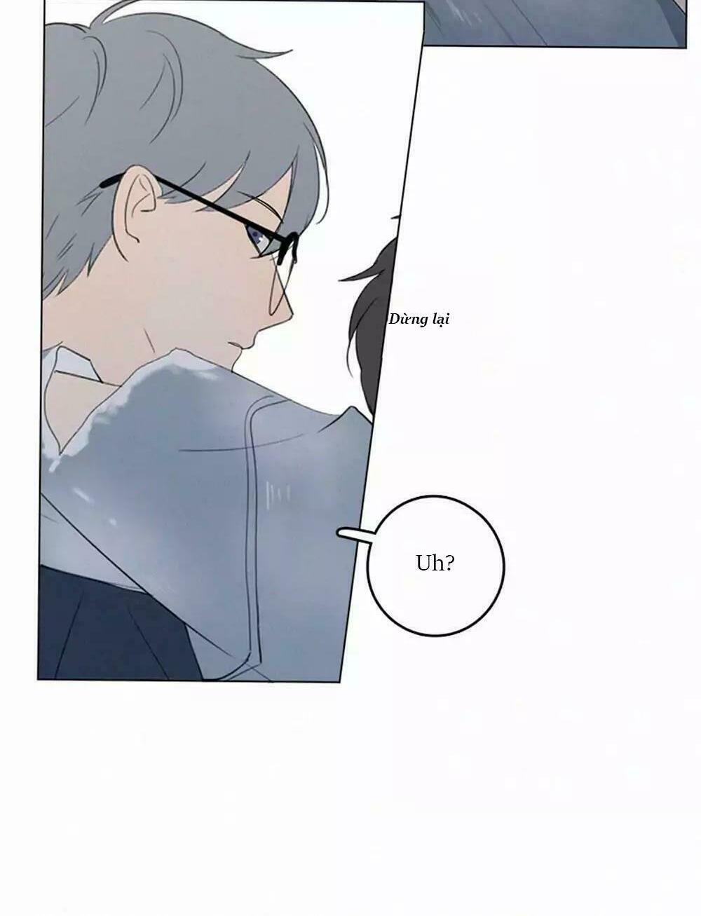 Here U Are: Chapter 37: Cuối