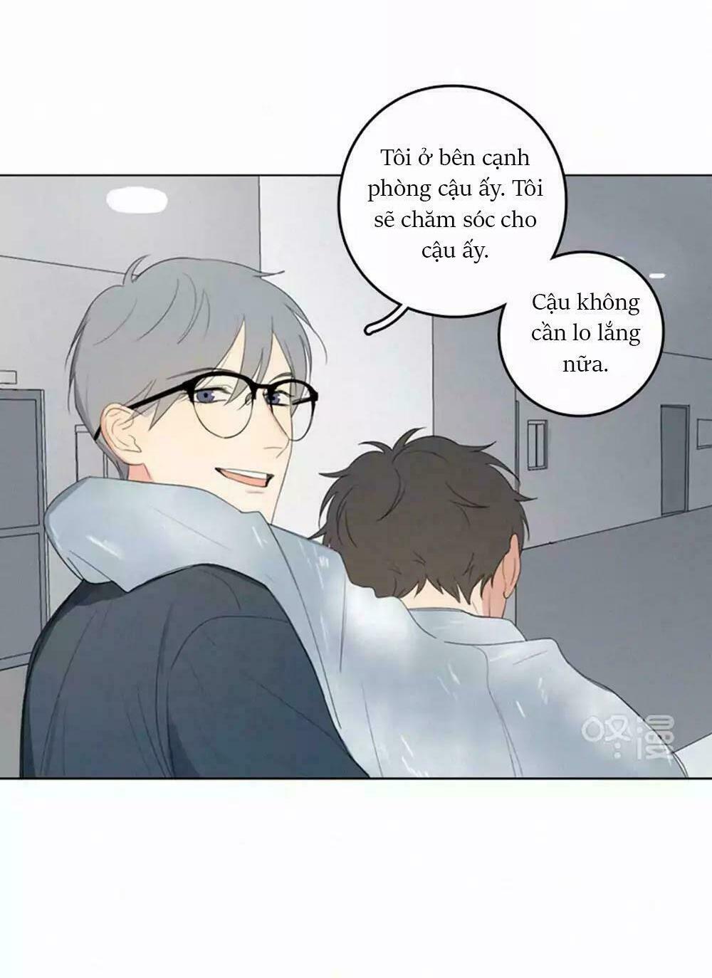 Here U Are: Chapter 37: Cuối