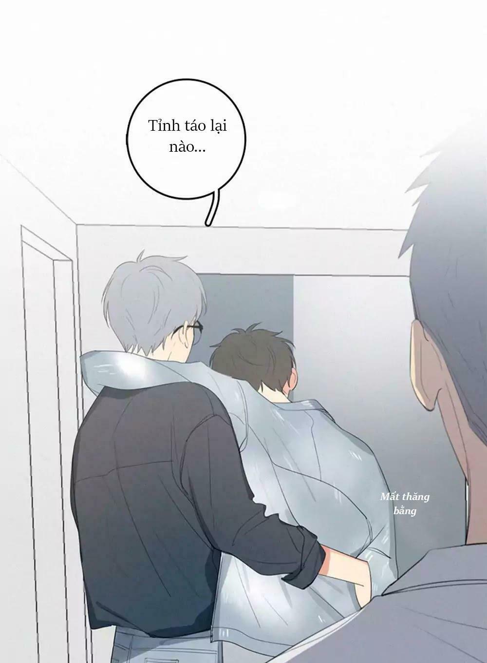 Here U Are: Chapter 37: Cuối