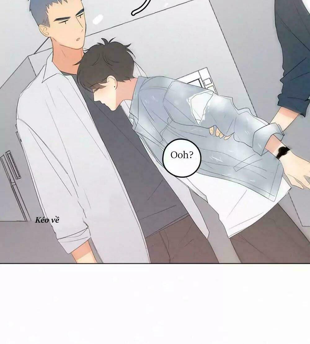 Here U Are: Chapter 37: Cuối