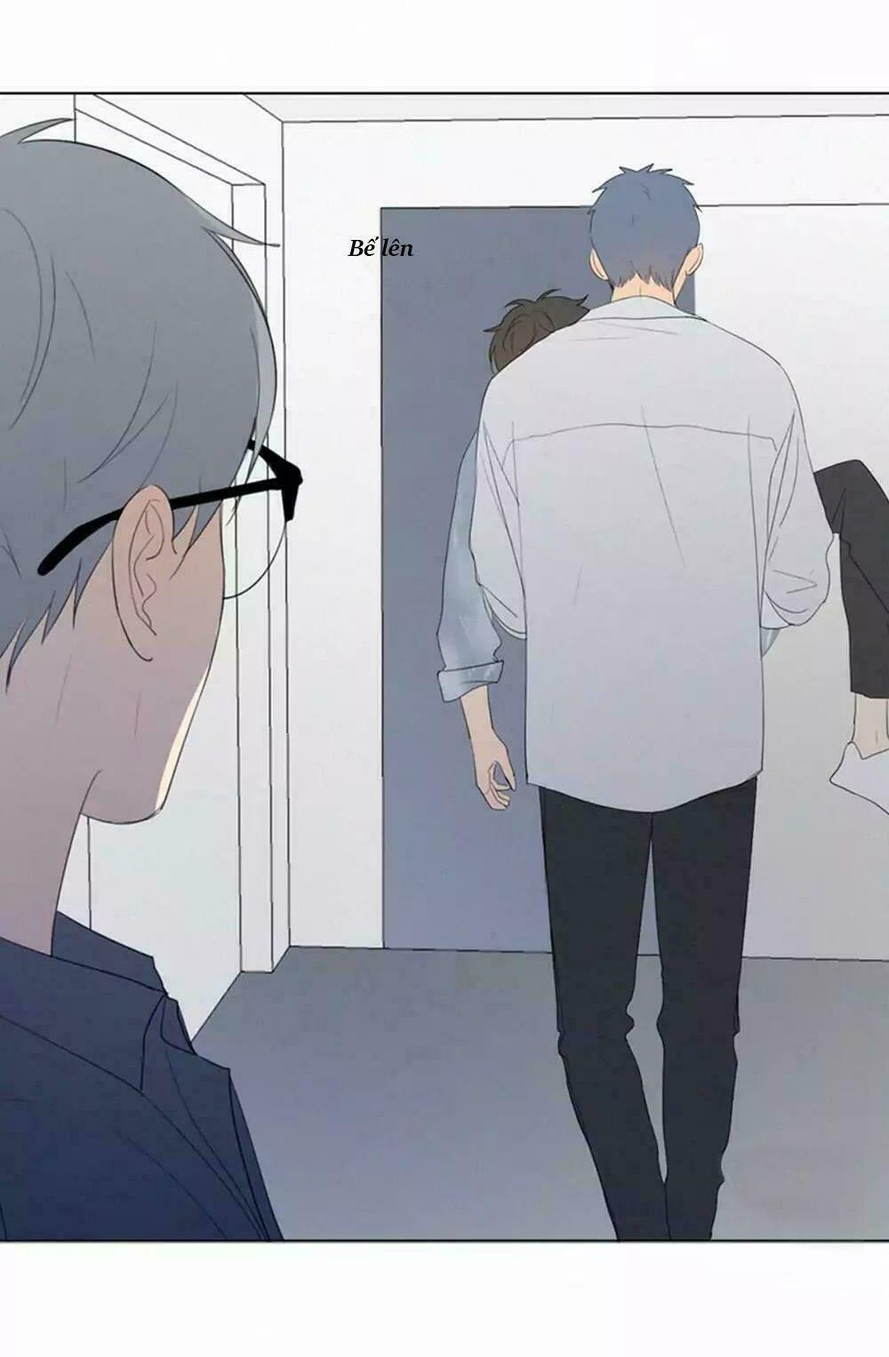 Here U Are: Chapter 37: Cuối