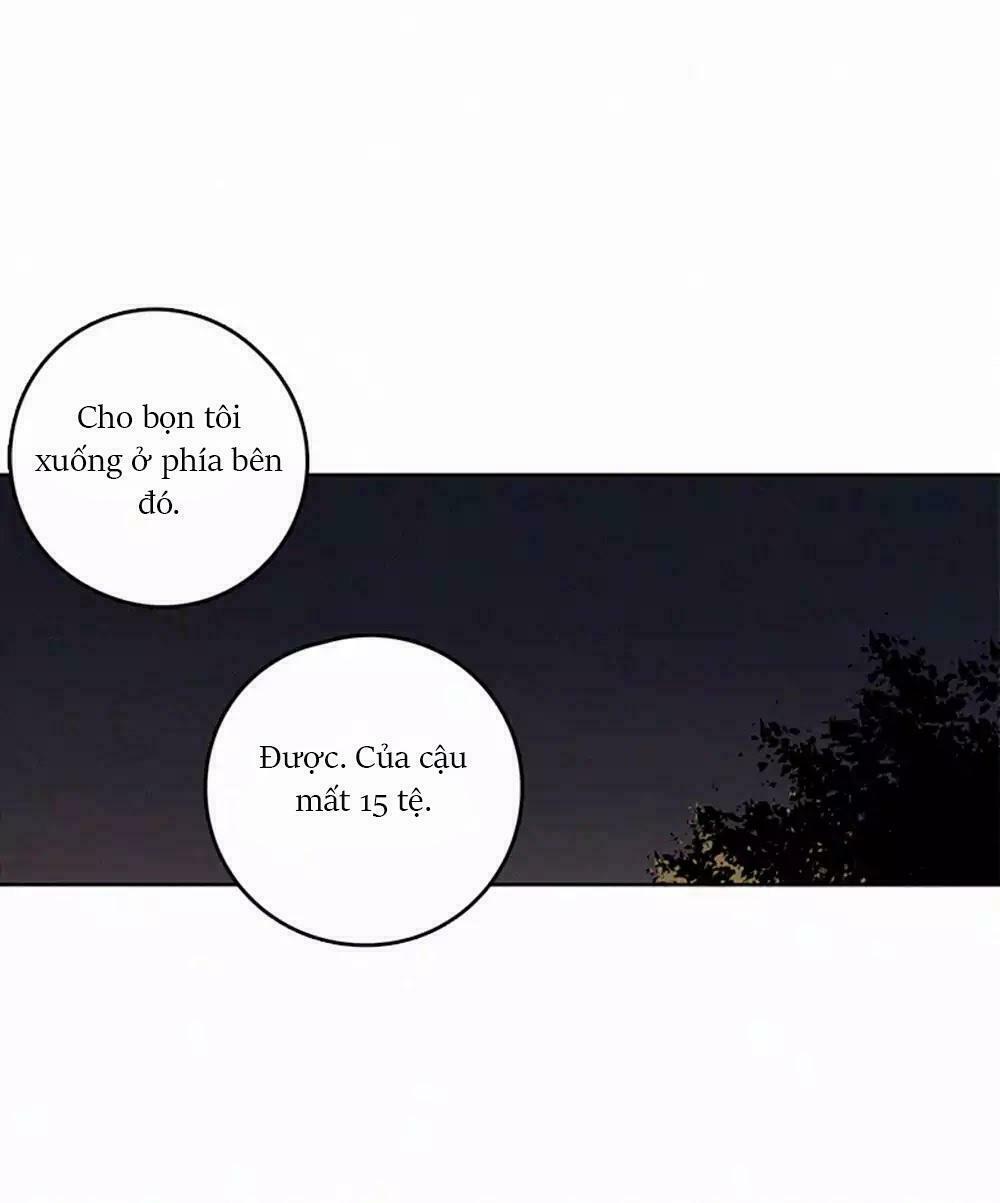 Here U Are: Chapter 37: Cuối