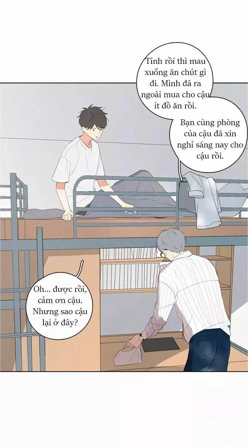 Here U Are: Chapter 38
