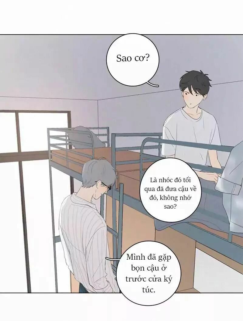 Here U Are: Chapter 38