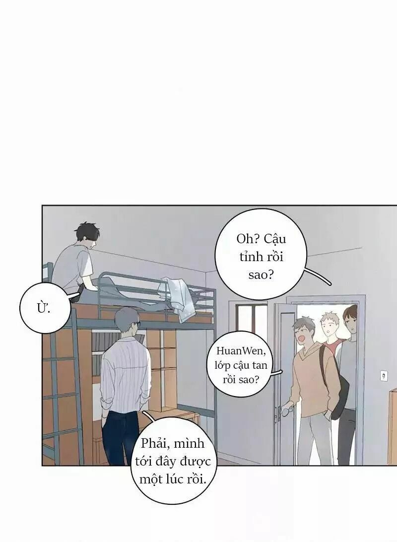 Here U Are: Chapter 38