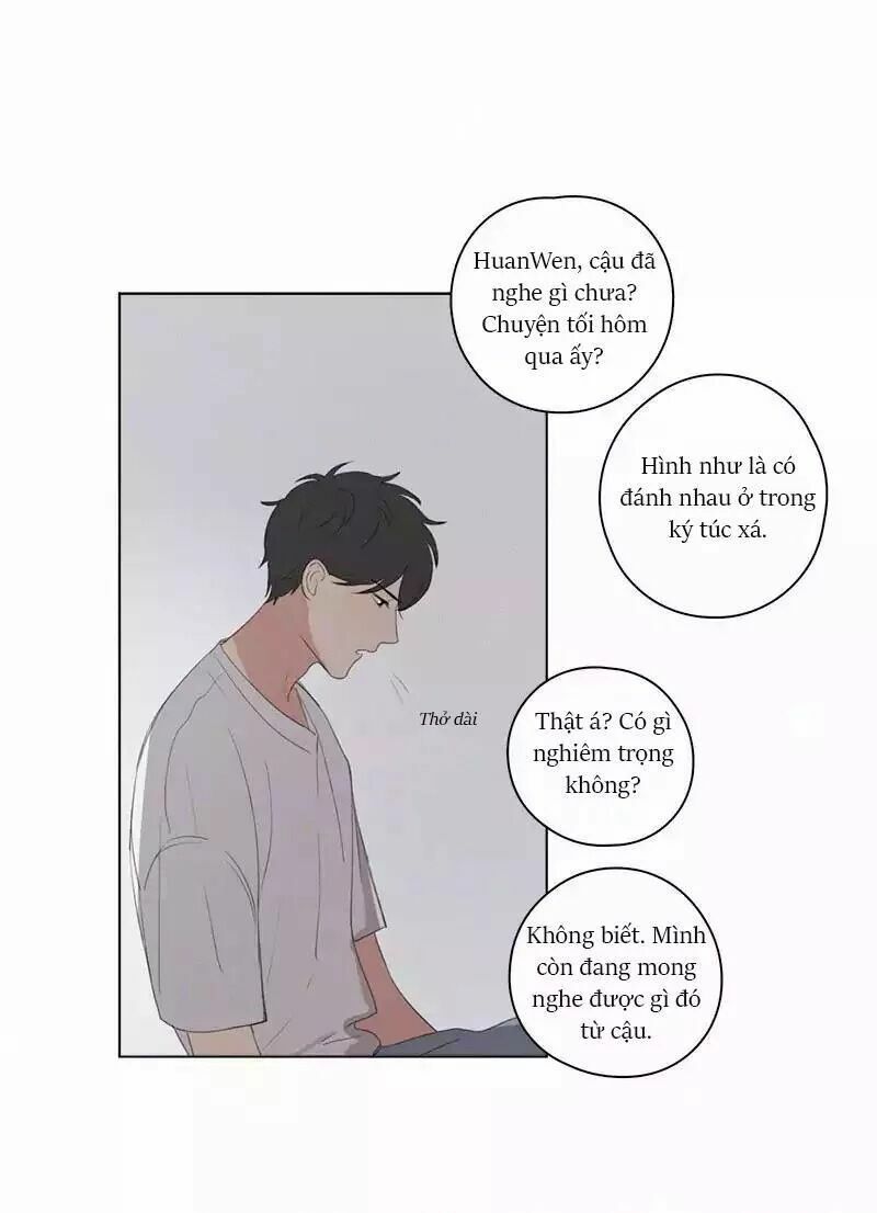 Here U Are: Chapter 38