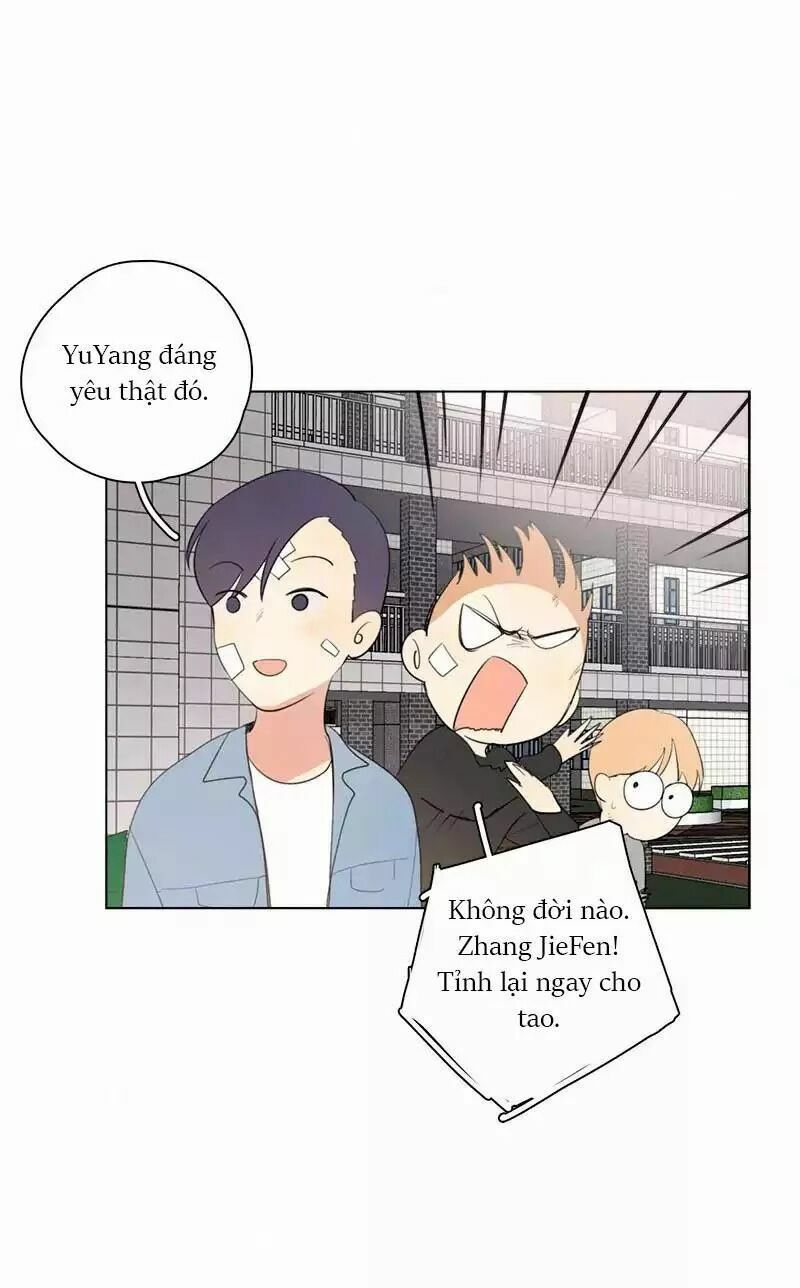 Here U Are: Chapter 38