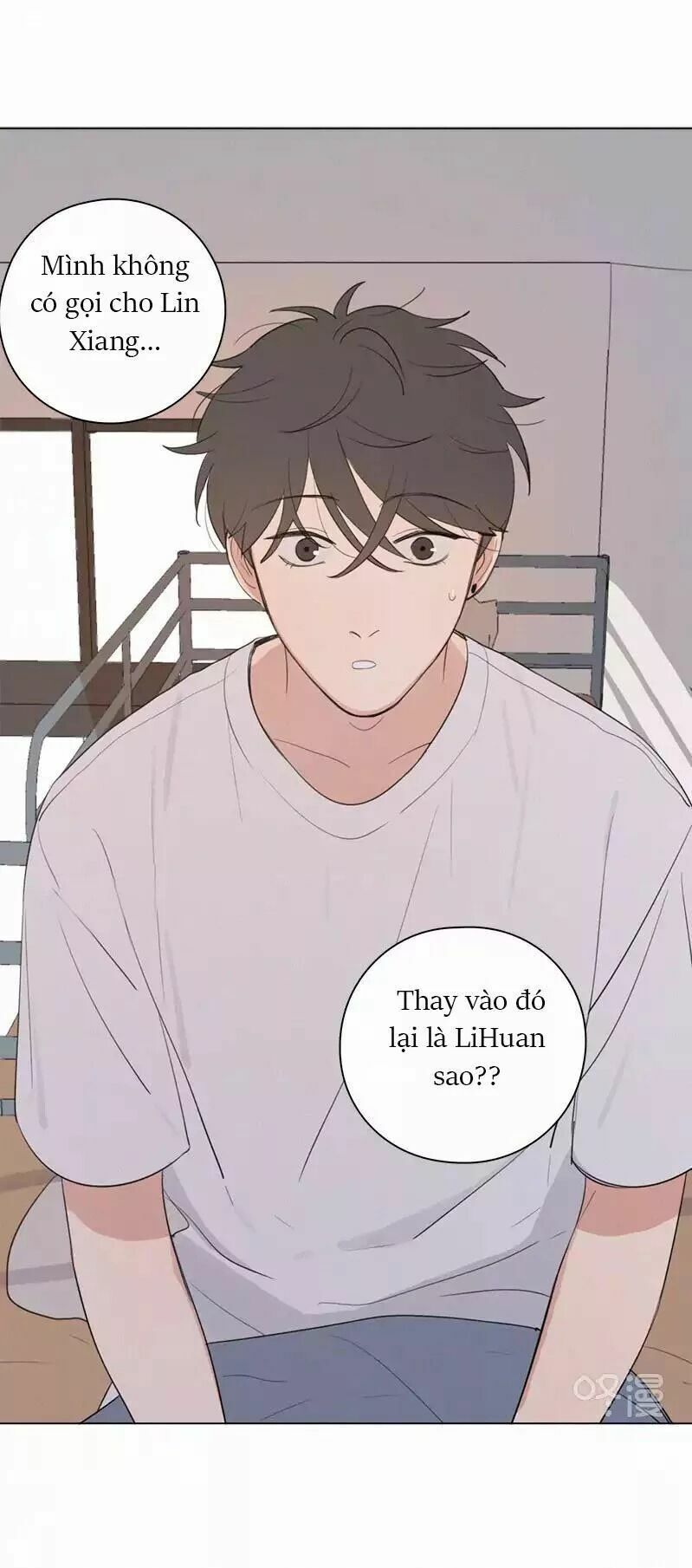 Here U Are: Chapter 38