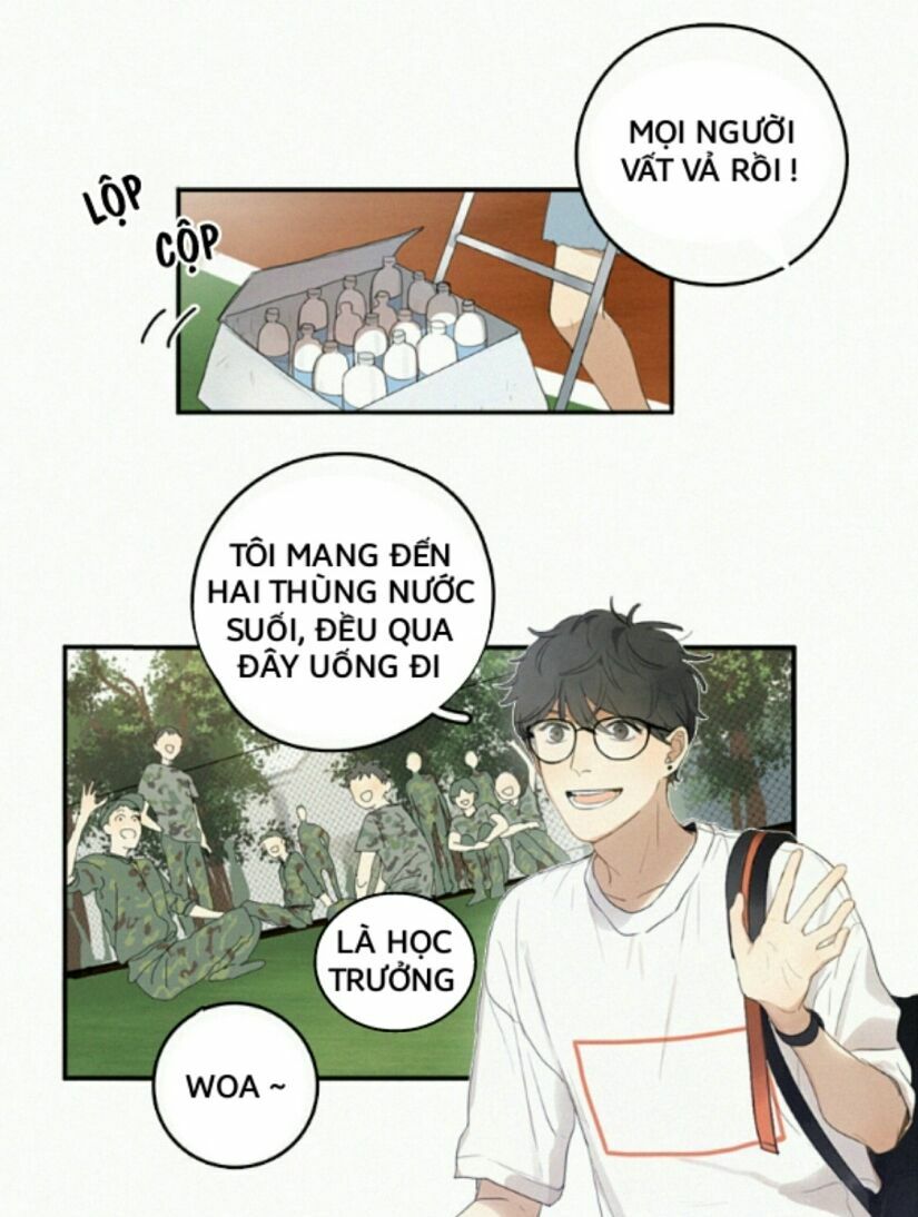 Here U Are: Chapter 4