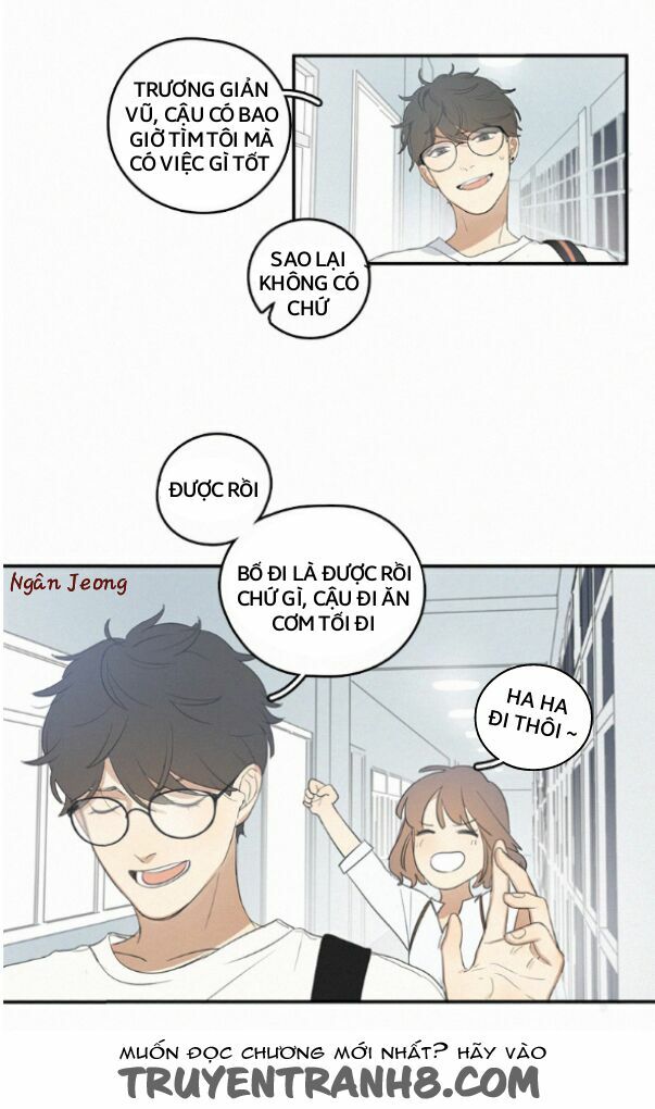 Here U Are: Chapter 4
