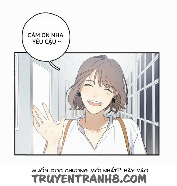 Here U Are: Chapter 4