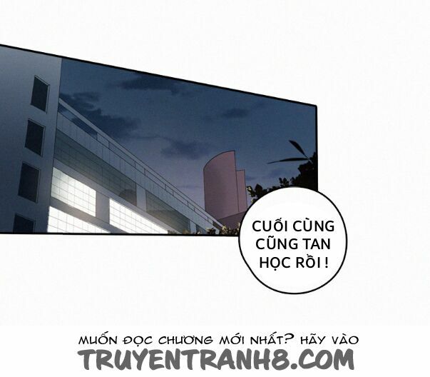 Here U Are: Chapter 4
