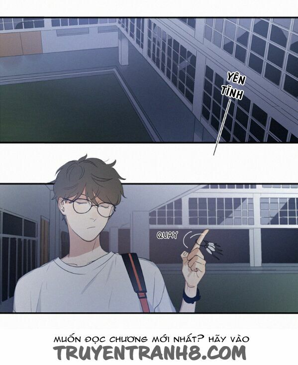 Here U Are: Chapter 4