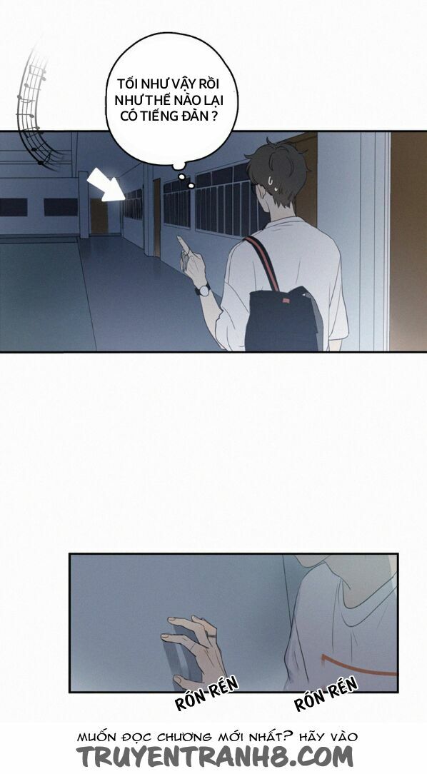 Here U Are: Chapter 4