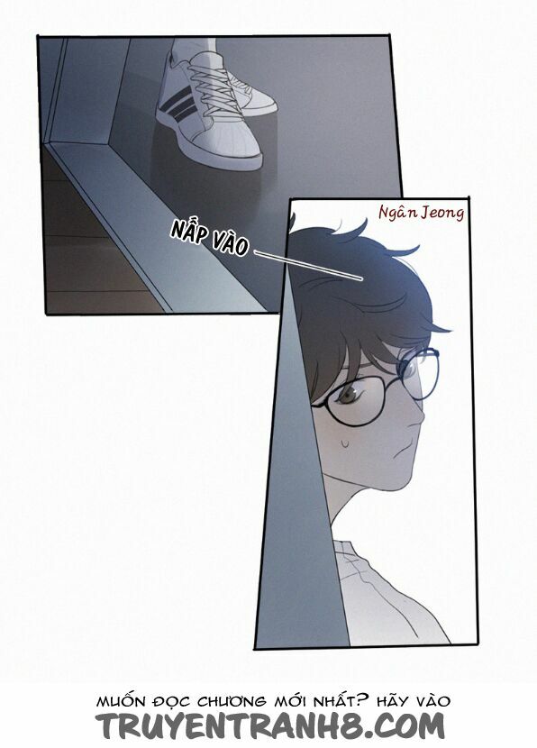 Here U Are: Chapter 4