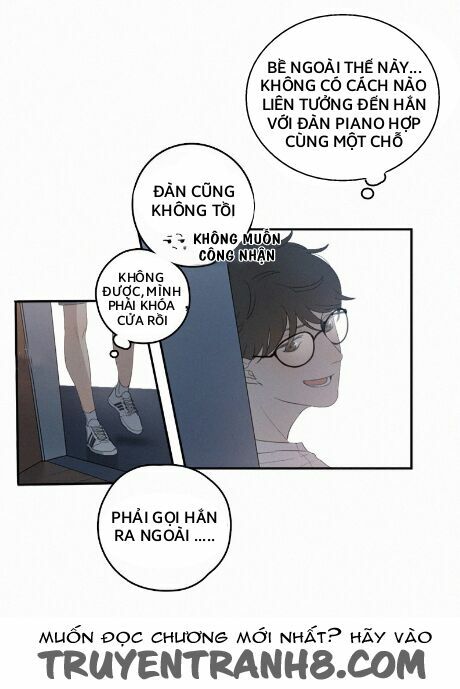Here U Are: Chapter 4