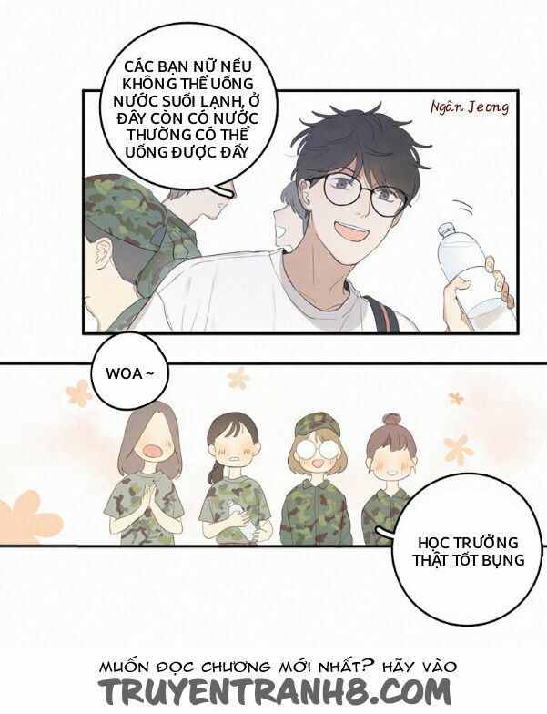 Here U Are: Chapter 4