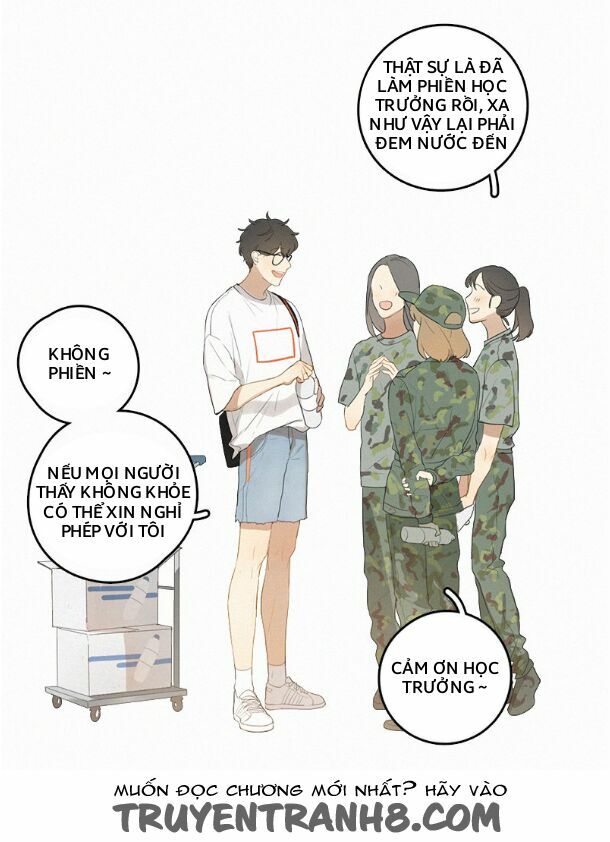 Here U Are: Chapter 4