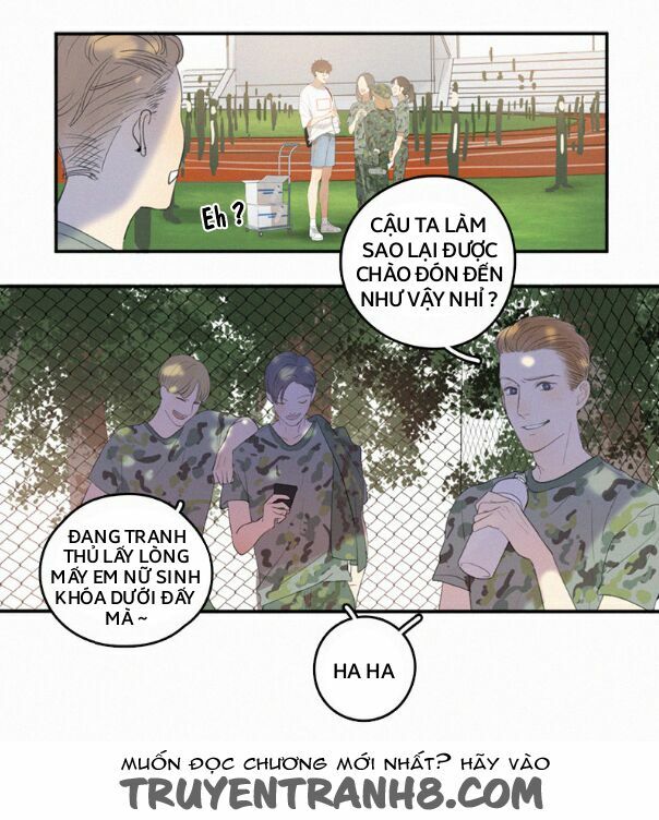 Here U Are: Chapter 4