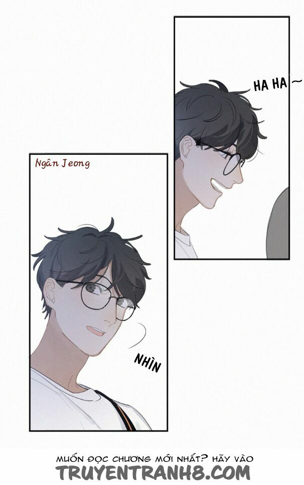 Here U Are: Chapter 4