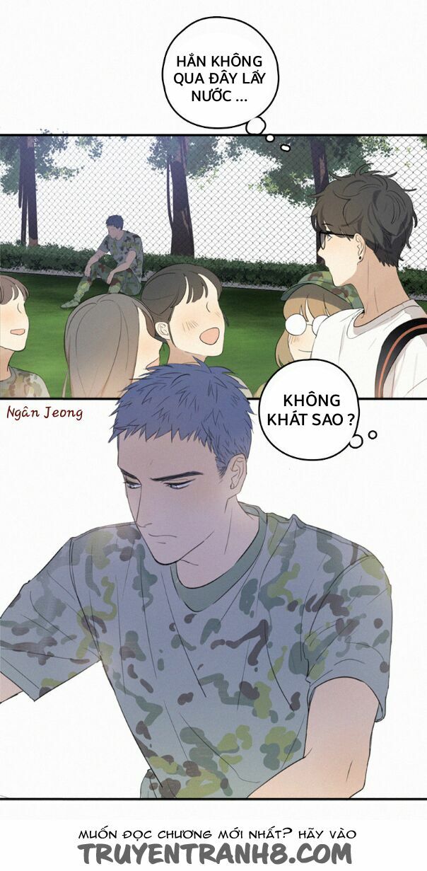 Here U Are: Chapter 4