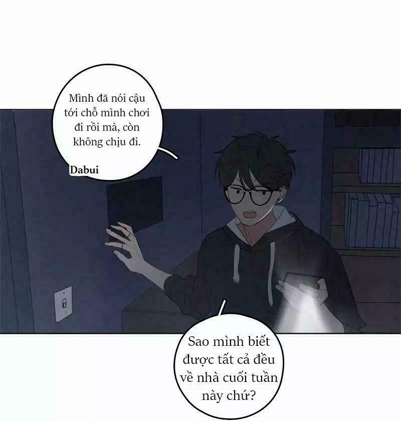Here U Are: Chapter 40