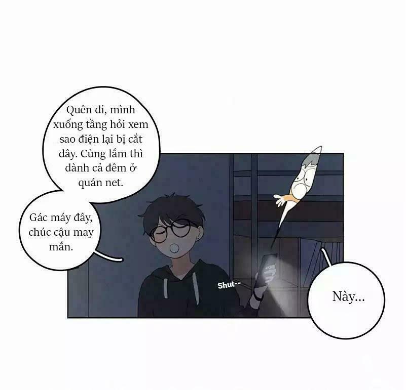 Here U Are: Chapter 40
