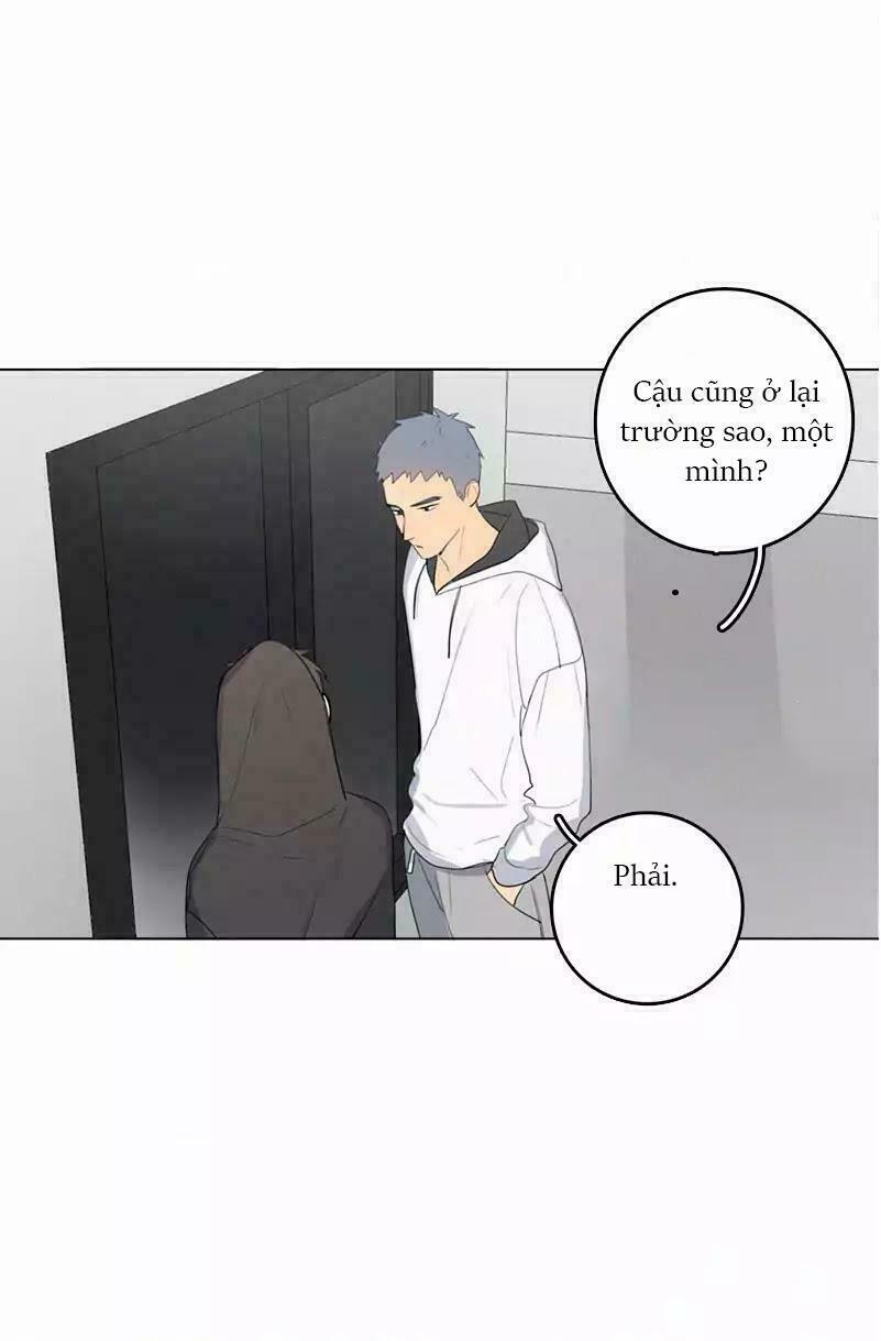 Here U Are: Chapter 40