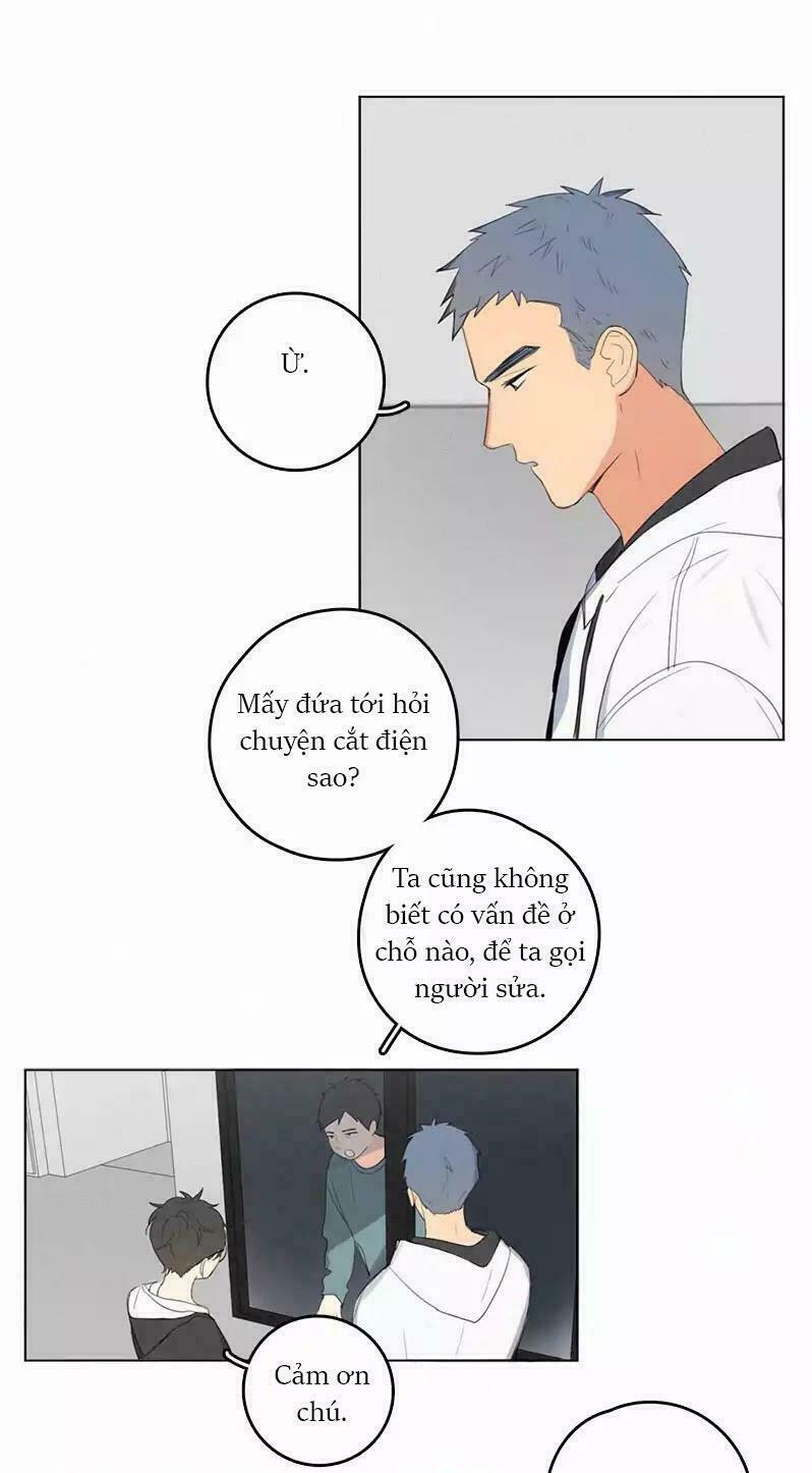 Here U Are: Chapter 40
