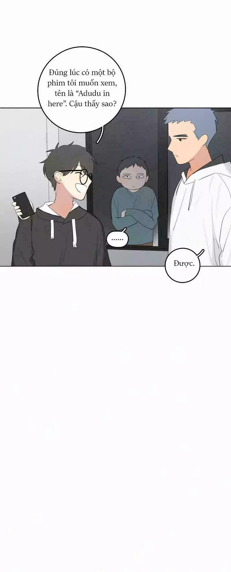 Here U Are: Chapter 40